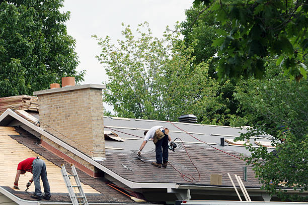 Heating Cable for Roof Installation in Silverthorne, CO